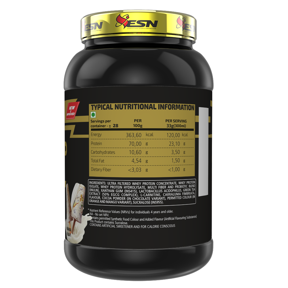 Whey Gold